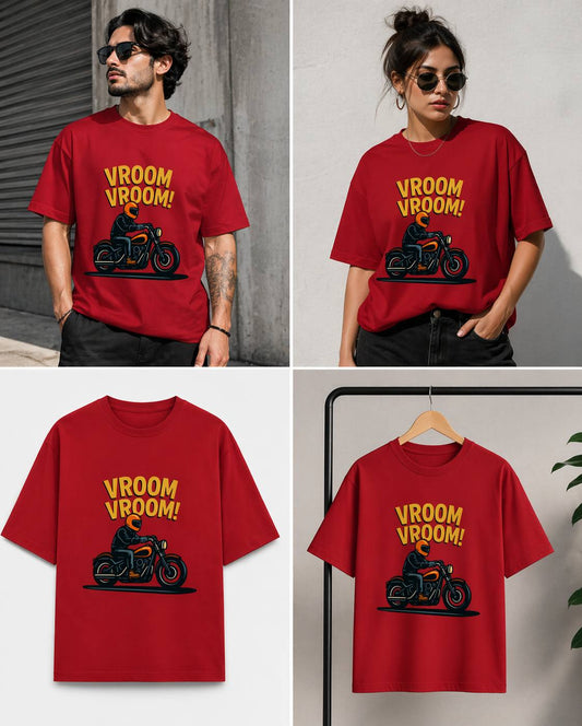 Vroom Vroom!