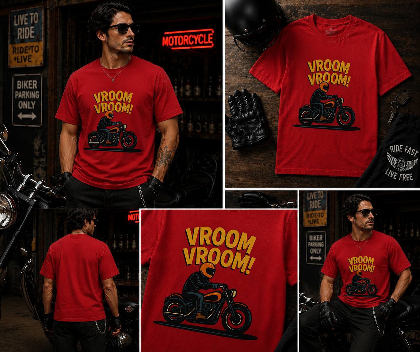 Vroom Vroom!