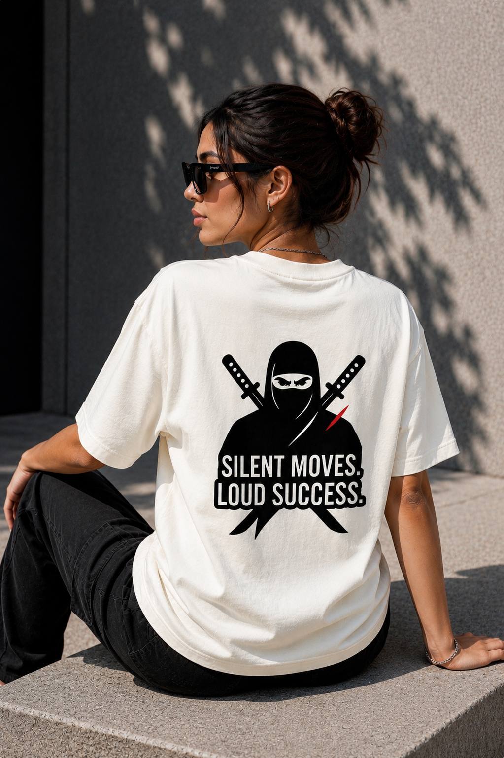 The Shadow Ninja