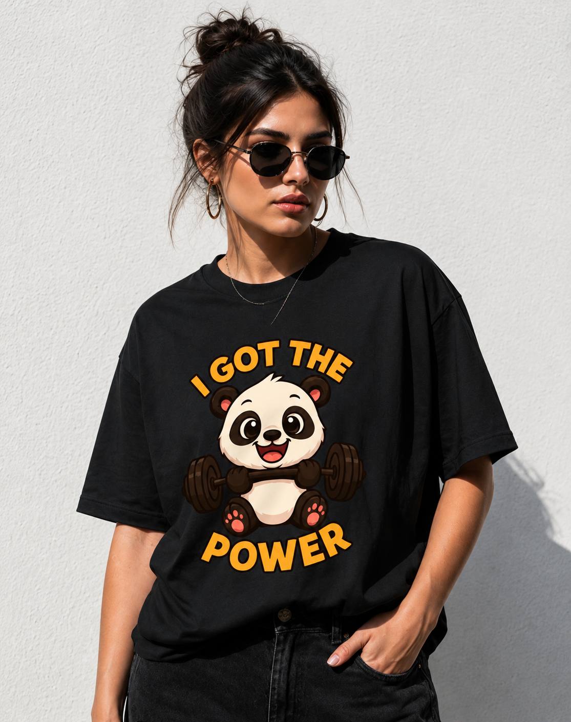 The Gym Panda