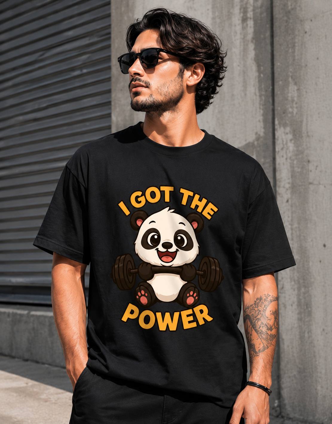 The Gym Panda