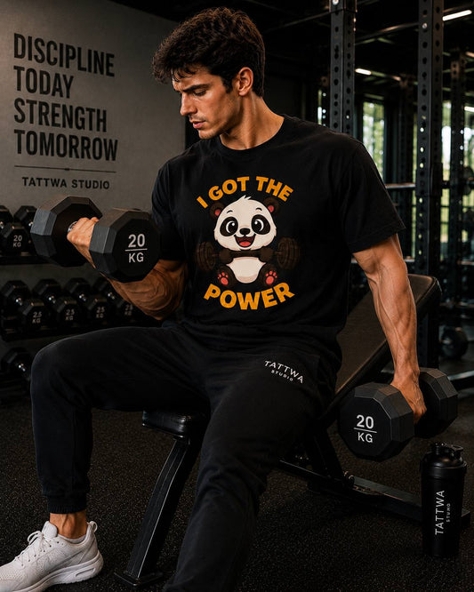 The Gym Panda