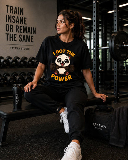 The Gym Panda