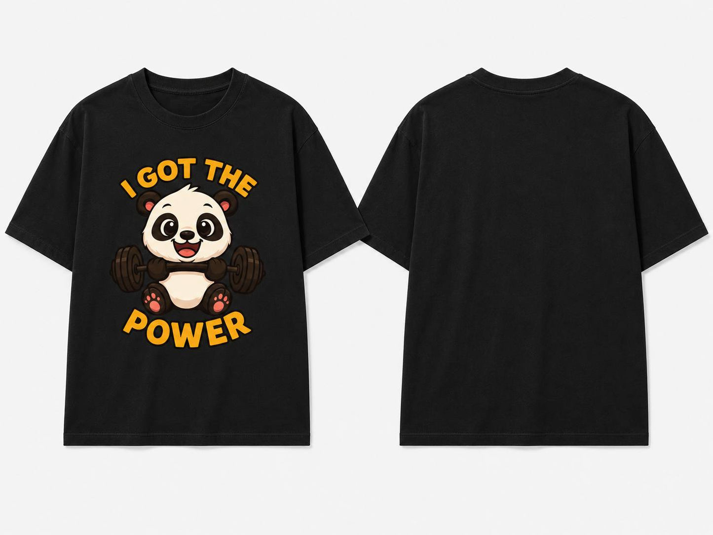 The Gym Panda