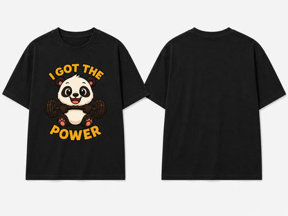The Gym Panda