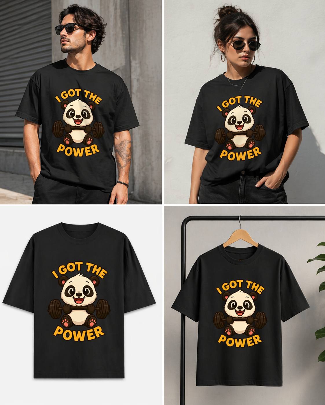 The Gym Panda