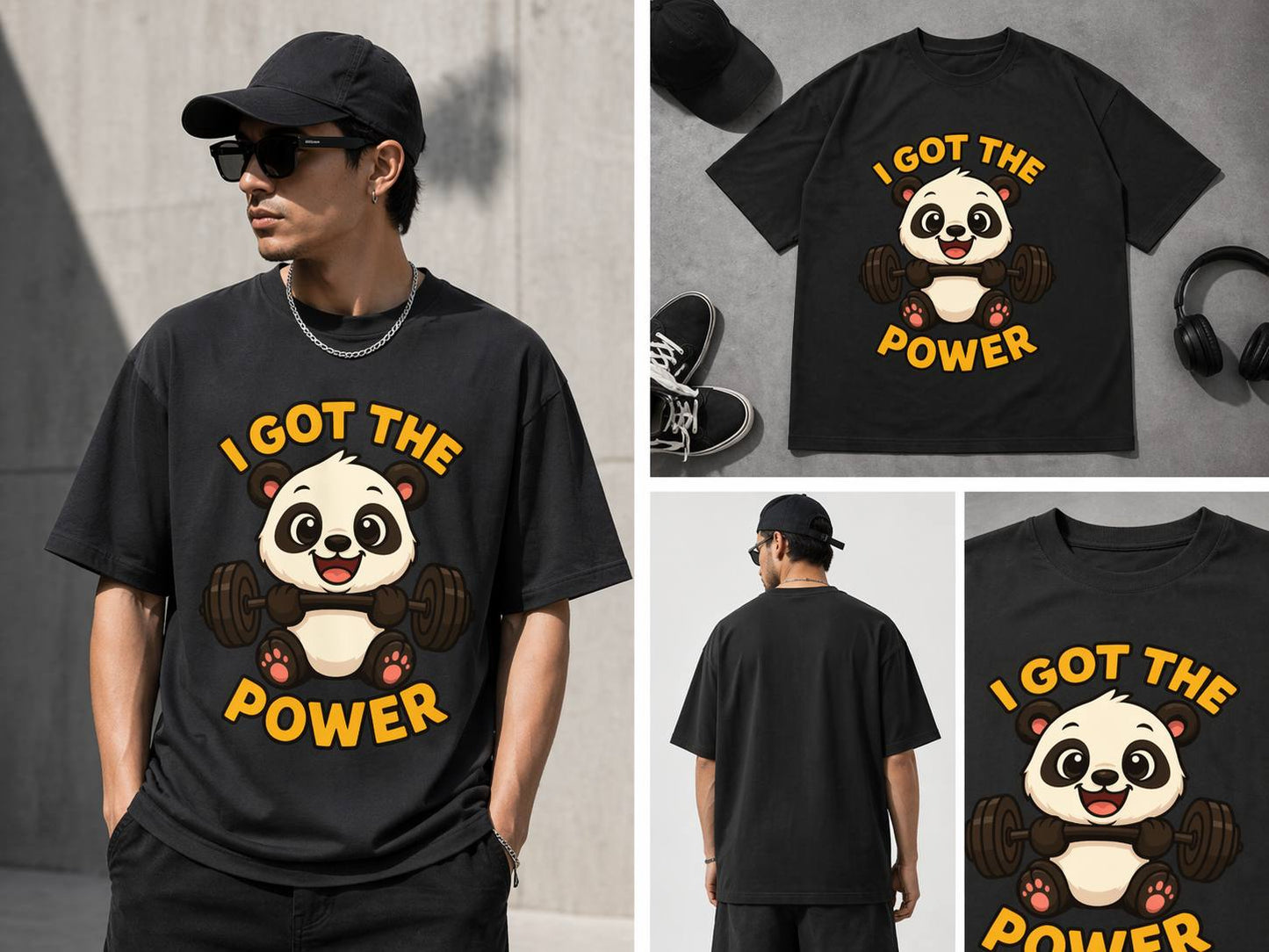 The Gym Panda