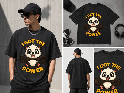 The Gym Panda