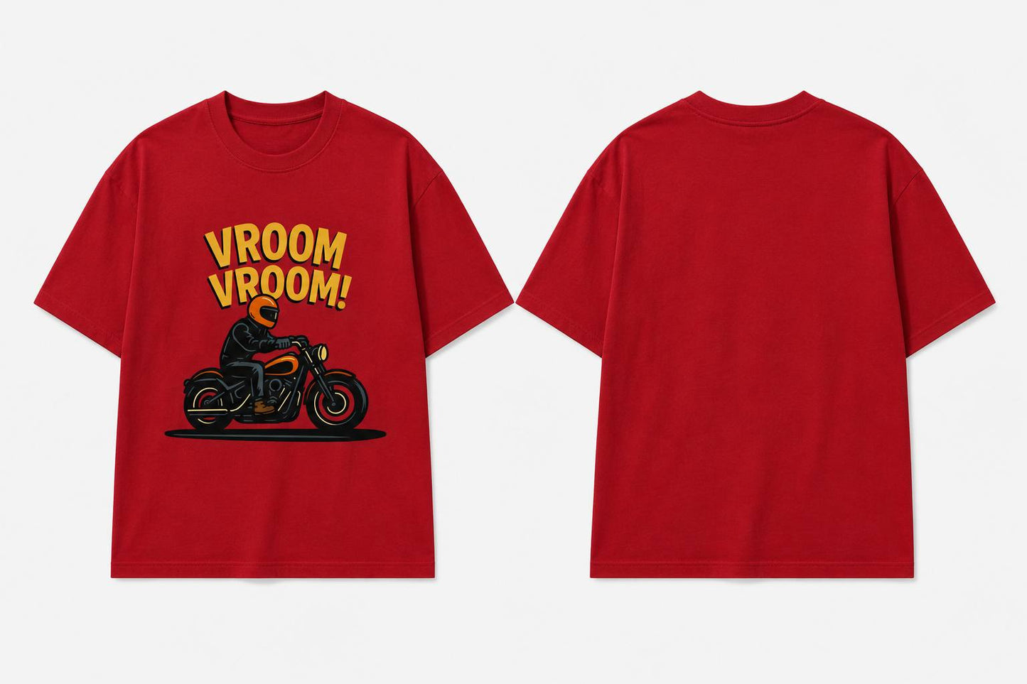 Vroom Vroom!