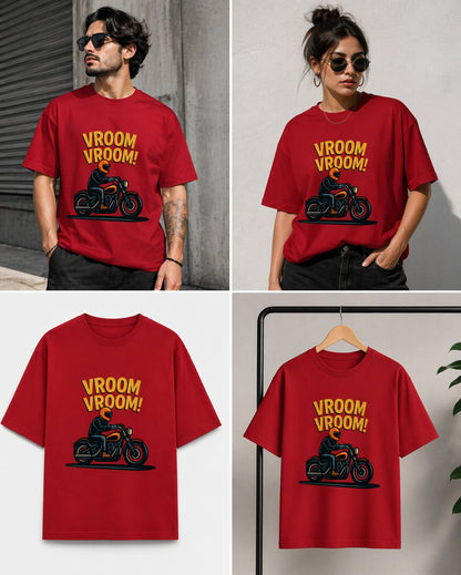 Vroom Vroom!