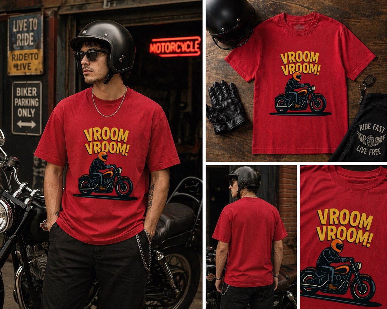 Vroom Vroom!