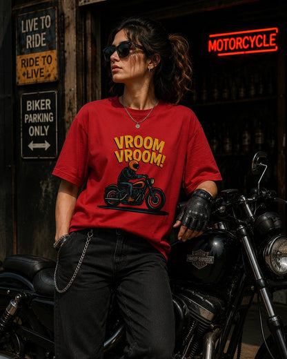 Vroom Vroom!