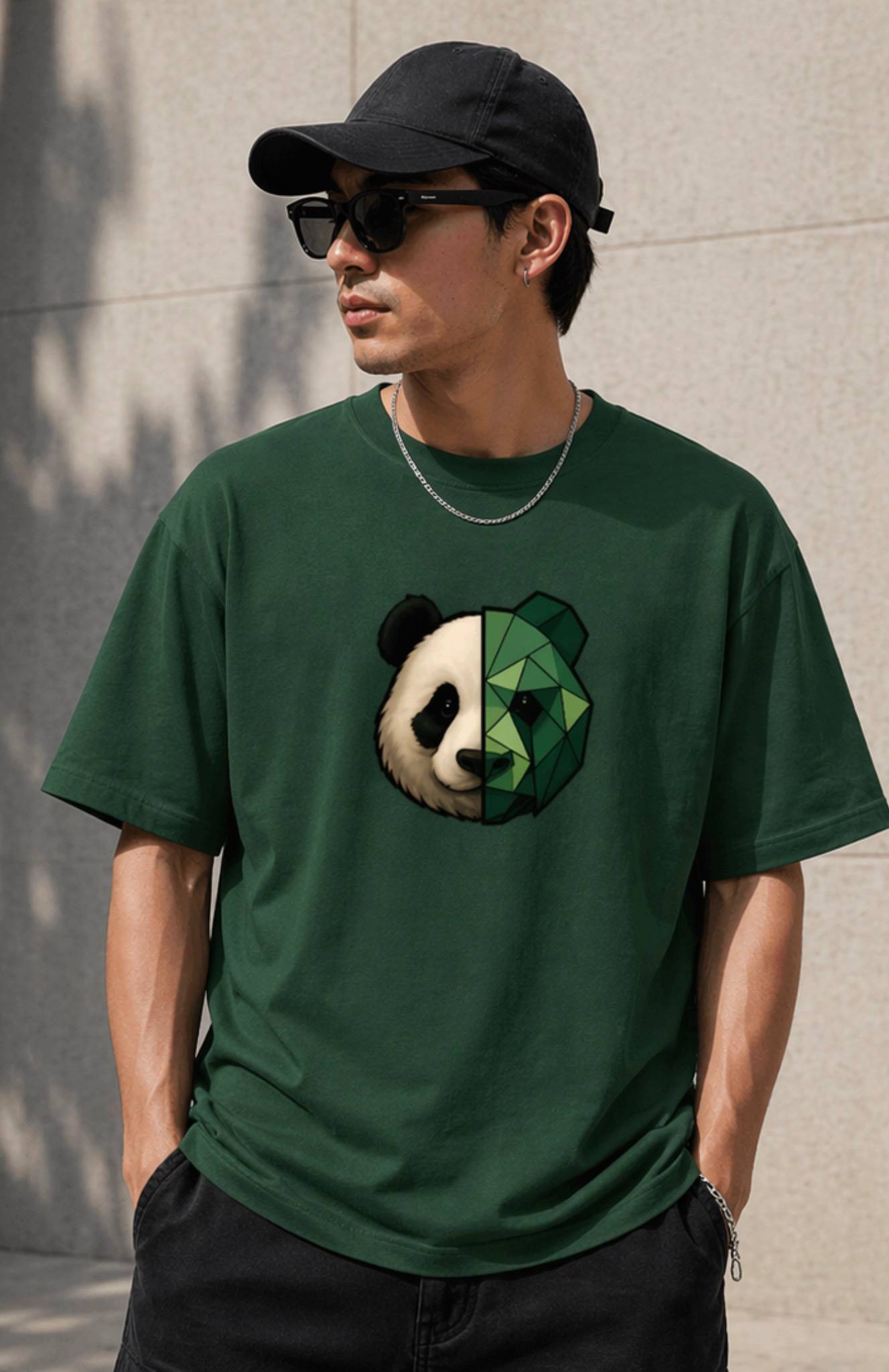 Panda Mode: Activated.