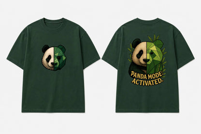 Panda Mode: Activated.