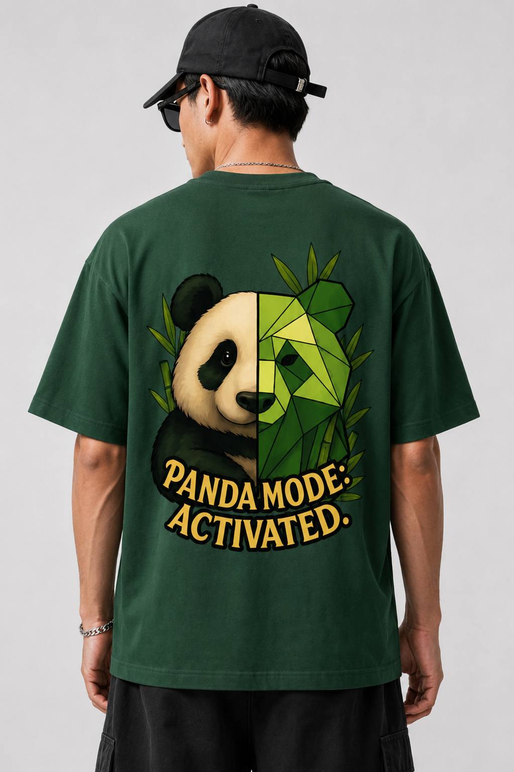 Panda Mode: Activated.